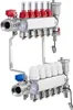 SucceBuy 5-Zweig-Wärmeverteilungsverteiler, Produktbild-Vorschau 1