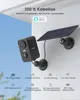 Caméra de surveillance extérieure Batterie solaire - Caméra Voir les images du produit 2