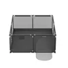 Tulano Cozy 25 Baby Laufstall 150x180 cm, faltbar, mit Produktbild-Vorschau 3