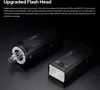 Kapesní blesk Godox AD200Pro II, 200 W, 2,4 G, bezdrátový Náhled obrázku produktu 4