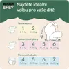 Mumin Baby 2 Neugeborenes 3-6 kg (56 ks) Produktbild-Vorschau 10
