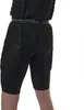 IBT Schutzpolster Shorts Senior, Farbe: Schwarz, Größe: M Produktbild-Vorschau 3