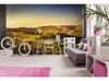 Fototapete - Tuscany 375x250cm - Vliestapete Produktbild-Vorschau 4