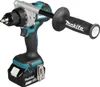 Makita DDF 492 RG3J Akku Bohrschrauber 18 V 141 Nm Produktbild-Vorschau 8