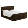 Boxspringbett HAKI 120x200 mit 2 Bettkästen, Produktbild-Vorschau 2