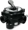 6-Wege-Ventilsatz R 11/2'' schwarz, Flachventil Produktbild-Vorschau 2