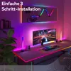 Calex Smart LED Strip für Monitor 110 cm, RGBIC Produktbild-Vorschau 6