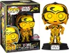 Funko Pop! Star Wars Retro C-3PO Figurki Winylowe - Edycja Podgląd zdjęcia produktu 8