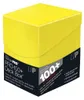 Ultra Pro Eclipse Pro 100+ Deck Box Lemon Yellow Produktbild-Vorschau 14