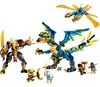 LEGO NINJAGO Smok ywiou kontra mech cesarzowej, duy zestaw, Podgląd zdjęcia produktu 28
