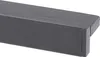 Relaxdays Gartentisch, HBT: 74 x 78 x 78 cm, Balkontisch Produktbild-Vorschau 9