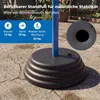 Canestro da basket per bambini con struttura, regolabile da Anteprima dell’immagine prodotto 6