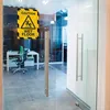 Odolný magnetický rám Duraframe Security A4 čierny, žltý Náhľad obrázku produktu 16