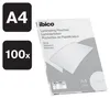 Ibico 627308, Lesklý, Priehľadná, A4, 9 g, 100 kusov Náhľad obrázku produktu 2