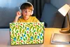 MuchoWow® Laptop Aufkleber Sticker Cover Dschungel - Design Produktbild-Vorschau 3