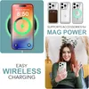 NALIA Magnet-Case für iPhone 16 Pro – Matt-Transparent & Produktbild-Vorschau 5