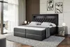 ALTDECOR Boxspringbett mit Matratze (20 cm hoch) und Topper Produktbild-Vorschau 4