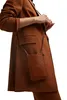 ESPRIT Umhängetasche Handytasche Jane Phone Bag Rust Brown Produktbild-Vorschau 2