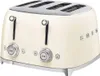 Smeg TSF03CREU, 4 krajcov, Krém, Nerezová oceľ, Tlačidlá, Náhľad obrázku produktu 10