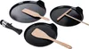 Crêpes Pfannenset 7-teilig, inkl abnehmbarer Griff, Crêpes Produktbild-Vorschau 1