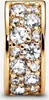 Pandora 768658C01 Clip Charm Ladies Pavé Zirconia 14k Podgląd zdjęcia produktu 3