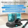 Appareil de nettoyage de tapis Aspirateur de lavage  Voir les images du produit 7
