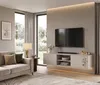 Fernsehschrank TV-Lowboard KING ART HÄNGEND Produktbild-Vorschau 2