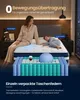 VASAGLE 7-Zonen Taschenfederkernmatratze mit Produktbild-Vorschau 5