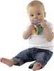 Playgro PLAYGRO įvairių tekstūrų barškutis-kramtukas, Produktbild-Vorschau 4