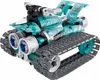 IM.MASTER RC robo-car turquoise 3w1 398el 8028 40486 Voir les images du produit 6