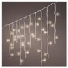 Kaemingk LED Lichtervorhang Icicle Lights 119 Lichter 5 m Produktbild-Vorschau 11