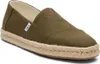 Toms Alp Rope 2.0 10019899 Olive Recycled Baumwolle Slubby Produktbild-Vorschau 14
