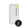 A product image of a screen protector with branding and a badge. Produktbild-Vorschau