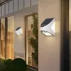 Braytron Solar LED Wandlamp, 3W, 6500K, buitenlamp met Productafbeelding-voorbeeld 5