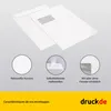100 pièces Enveloppes - Enveloppe d'expédition C4 avec Voir les images du produit 4