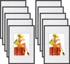 WOLTU 10er Set Bilderrahmen Bildergalerie Fotogalerie mit Produktbild-Vorschau 1
