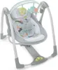 Ingenuity Swing ’n Go Portable Swing™ – Hugs & Hoots™ Produktbild-Vorschau 2