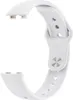 INF Silikon-Ersatzarmband für Huawei Band 10 Weiß Produktbild-Vorschau 2