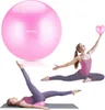 Queenfit® Balle de gymnastique - 23 cm - Petite balle Voir les images du produit 3