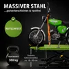 Motorradhebebühne hydraulisch 360 kg Breite 50 cm kleiner Produktbild-Vorschau 2