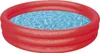 Bestway - Piscine gonflable 3 chambres 152x30cm (Rouge) Voir les images du produit 2