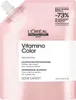 A pink refill pouch of L'Oréal Professionnel Vitamino Color shampoo. Anteprima dell’immagine prodotto