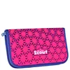 Scout Sunny II Schulranzen-Set 4-tlg. DIN Neon Safety Pink Produktbild-Vorschau 7