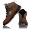 Herren-Trekkingschuhe 4F Für Die Berge Obmh261 44S R-41 Produktbild-Vorschau 1