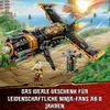 LEGO® 71736 LEGO® Ninjago 71736 Coles Felsenbrecher Bausatz Voir les images du produit 7