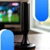 DVB-T2 HD Antenne mit 30 dBi Verstärker Aktive TV Digitale Produktbild-Vorschau 8