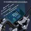 EVERCROSS  TECH Elektromoped -60V/30Ah Lithium Batterie & Produktbild-Vorschau 5