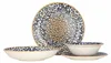 Bonna Geschirrset (Small)  - Alhambra - 24 teilig - 6 Produktbild-Vorschau 1