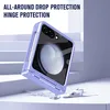 Pouzdro pro Samsung Galaxy Z Flip 6 / Z Flip 7 FE Pevné Náhled obrázku produktu 6