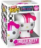 Sanrio Bitty POP! vinylová figurka Závodní auto s HK 2,5 cm Náhled obrázku produktu 3